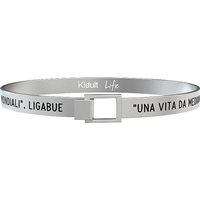 Bracciale Kidult Uomo Free Time in Acciaio 731557L - 731557L